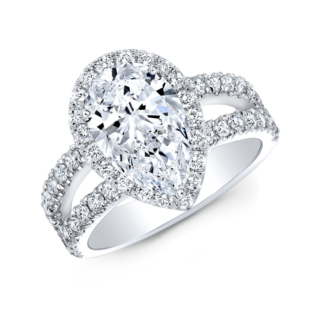 What is a Solitaire Engagement Ring? | Diamond Mansion