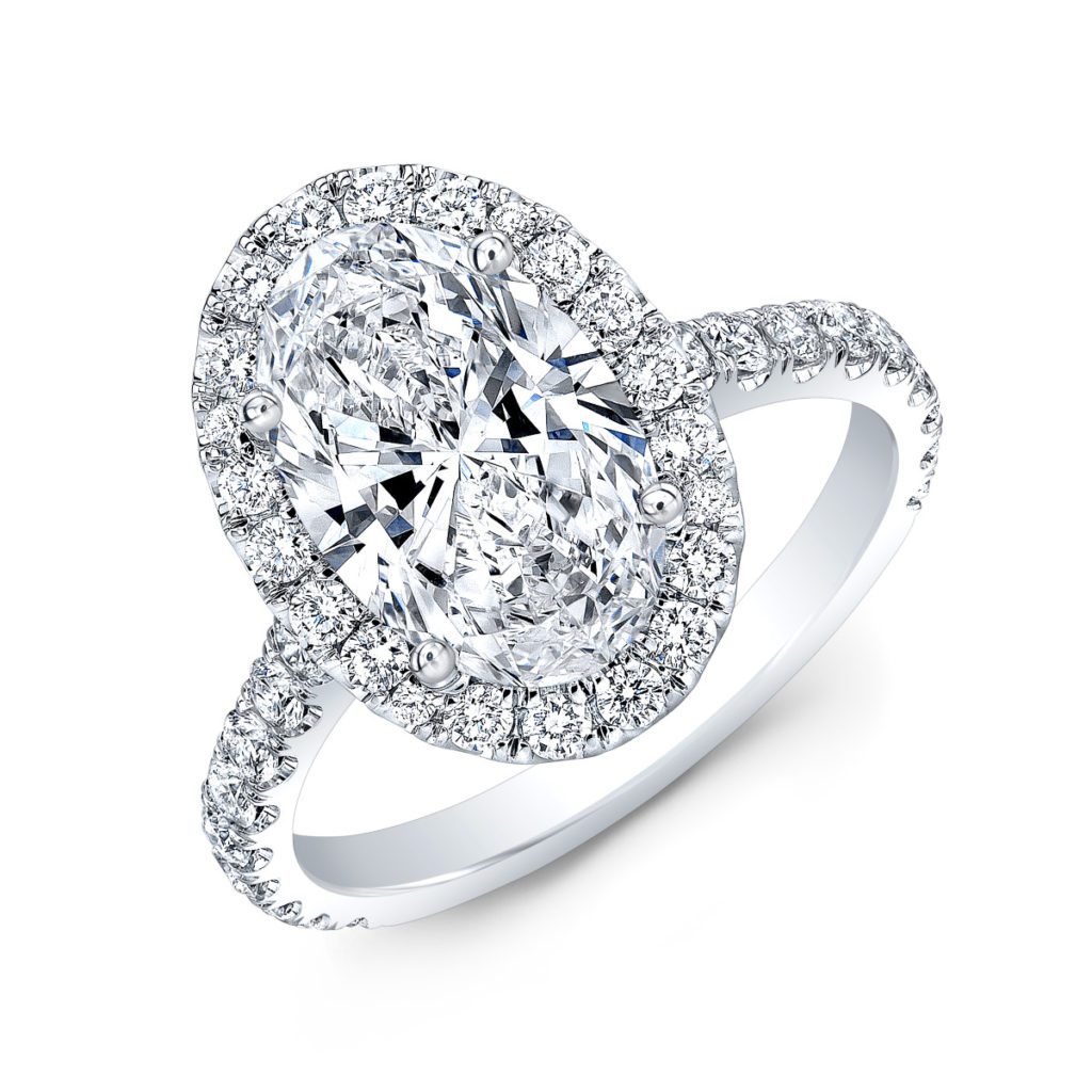 What Makes Oval Cut Diamonds So Special? | Diamond Mansion