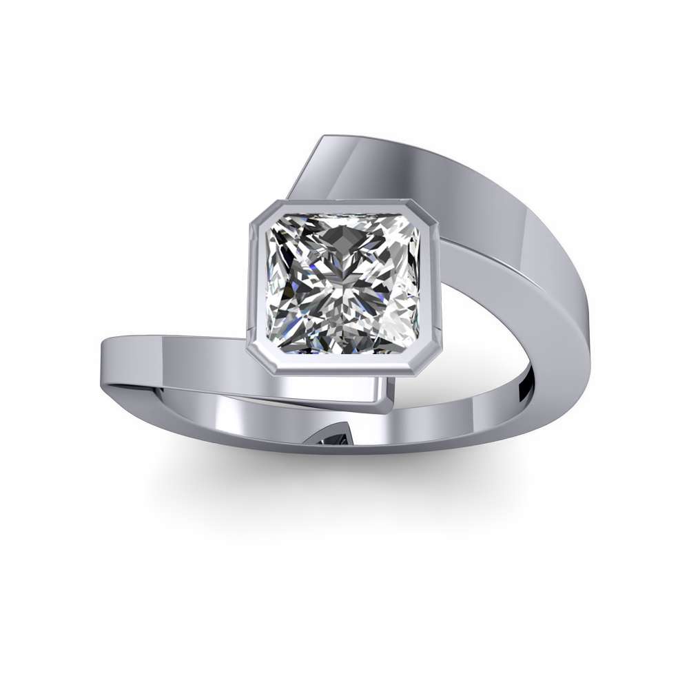 Diamond Spiral Cuff Ring / 14k Gold Spiral Diamond Cuff Ring / Anniversary  Ring / Wedding Band / Stacking Ring / Bridal Gift / Birthday Gift - Etsy