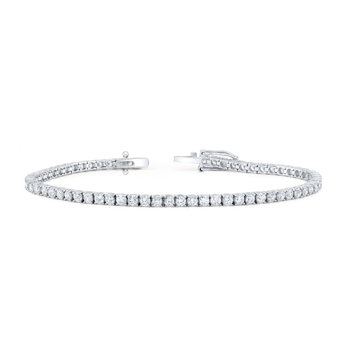 ItsHot.com: Men's 3 Row Black Diamond Bracelet 0.5ct in Sterling Silver |  Black diamond bracelet, Mens sterling silver bracelets, Silver diamond  bracelet