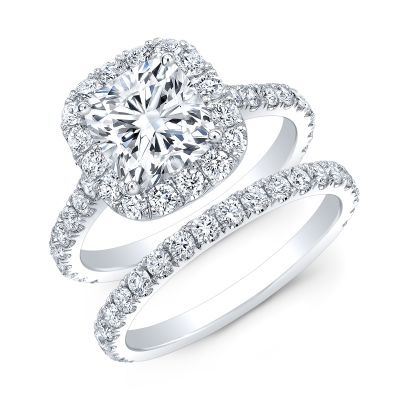 Engagement Rings Sets & Bridal Ring Sets | Diamond Mansion