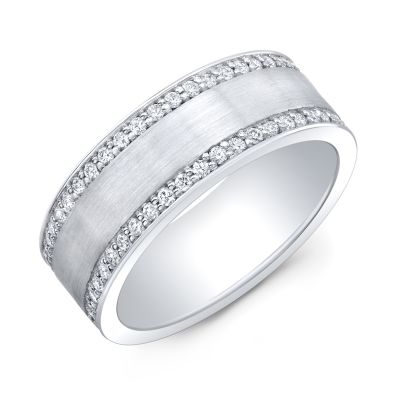 Mens Diamond Rings & Wedding Bands | Diamond Mansion