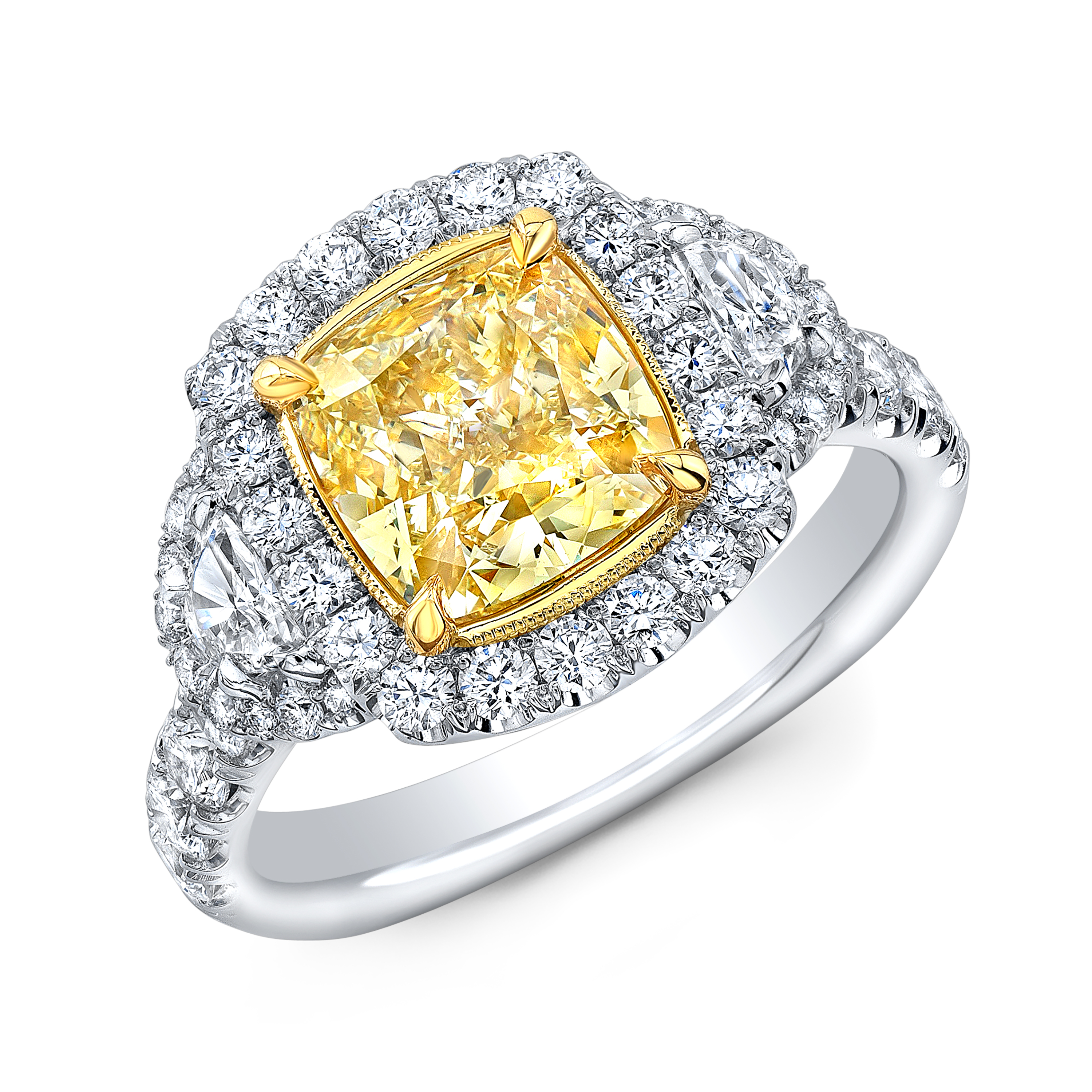 Canary Diamond: Everything You Need to Know - Clean Origin Blog