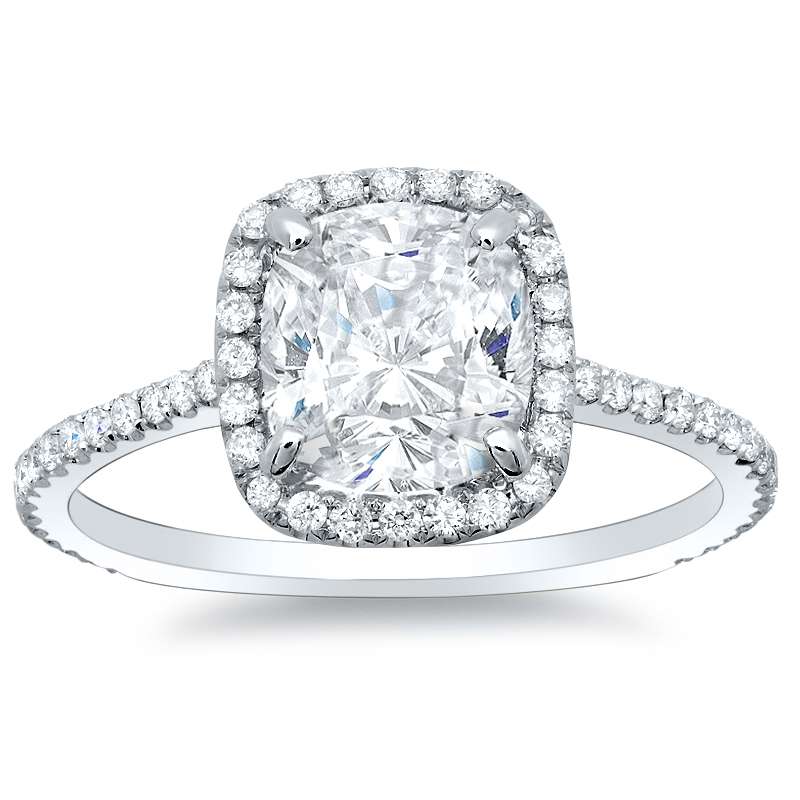 Elena Art Deco Emerald Cut Diamond Halo Engagement Ring – Unique Engagement  Rings NYC | Custom Jewelry by Dana Walden Bridal